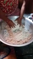 Yummy Yomari Traditional Food of Nepal #shorts