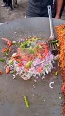 India's Most Unique Chilli Momo #shorts