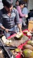Amazing Coconut Cutting Skills #shorts