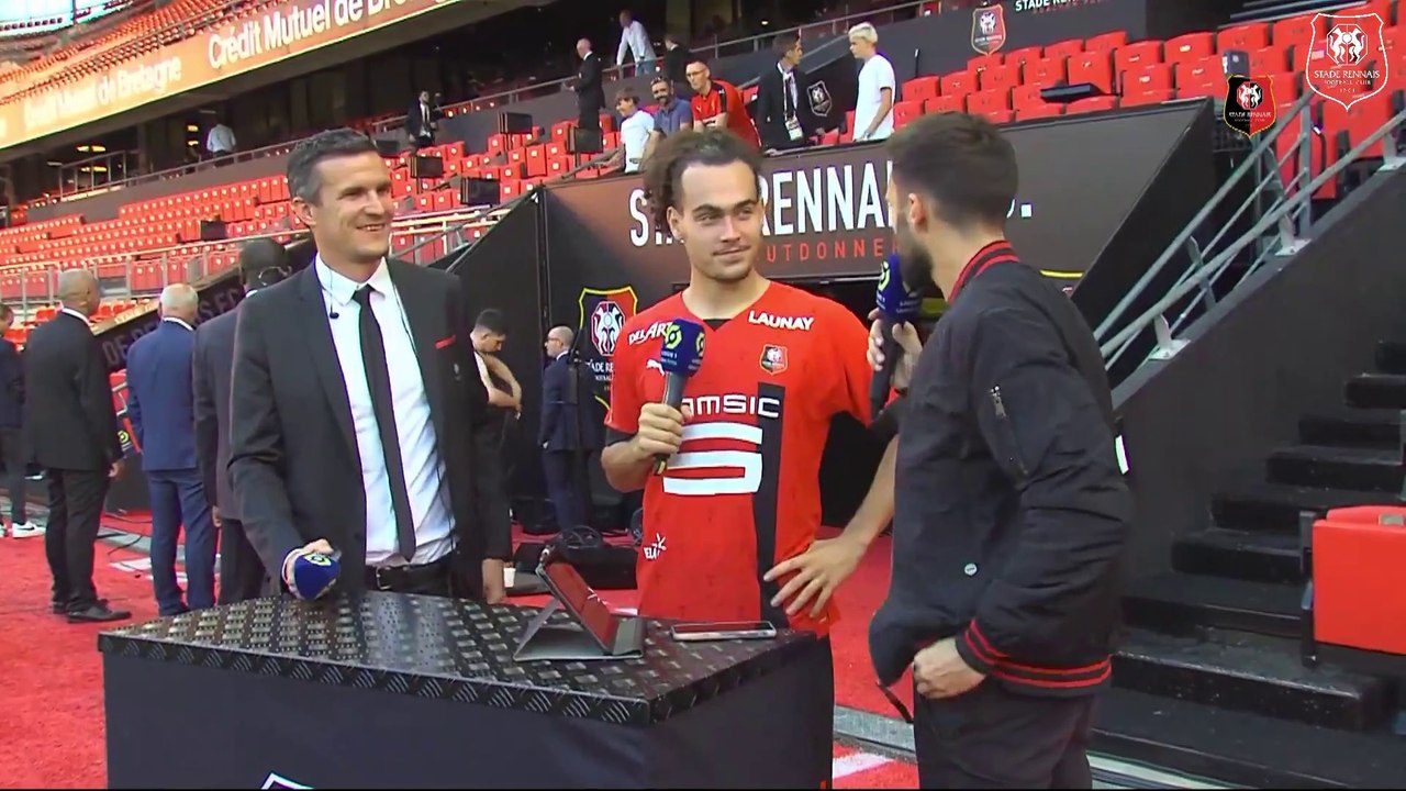 Jour de Stade : Le débrief Stade Rennais F.C. / AJ Auxerre