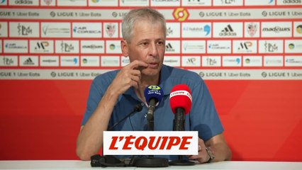 Favre : «Il y a encore du travail» - Foot - L1 - Nice
