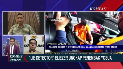 Hasil Lie Detector Bharada E Bisa Jadi Alat Bukti Persidangan? Berikut Selengkapnya...