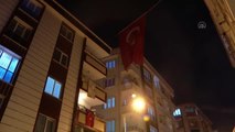 Son dakika haber... Şehit Piyade Astsubay Ağıl'ın acı haberi İstanbul'daki ailesine ulaştı