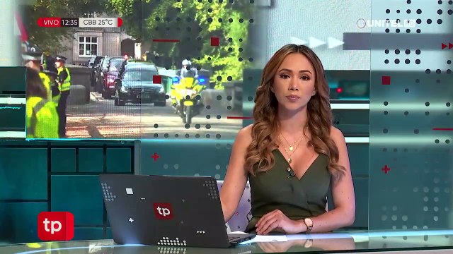 Desde Reino Unido, UNITEL te muestra el recorrido del cortejo fúnebre de Isabel II