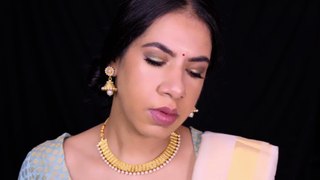 Festive makeup tutorial 2022