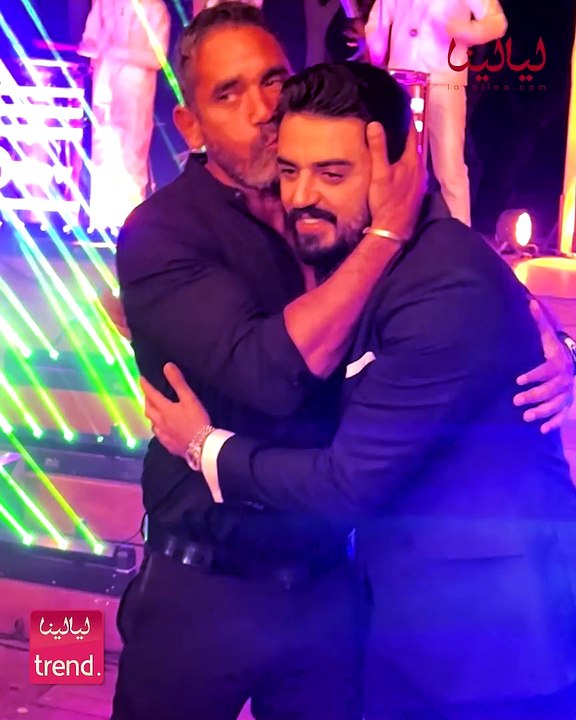 ليالينا ترند-من هو اسلام جمال الذي احتفل بزفافه...