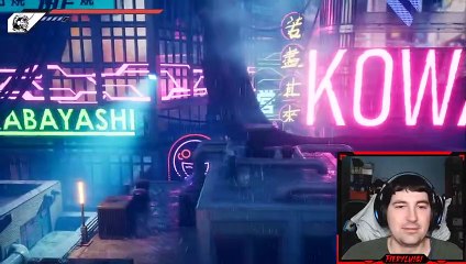 LIVE! FIRST LOOK Blind Fate Edo No Yami