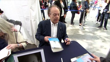 Muere a los 70 años el escritor español Javier Marías