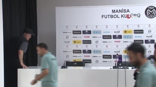 Manisa spor haberi: Manisa FK- Yeni Malatyaspor maçının ardından