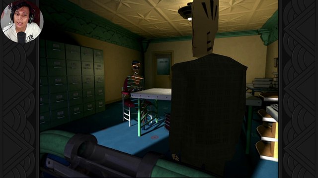 Grim Fandango Remastered (3/14) - Aliança Almas Perdidas! - (PC / Dublado)