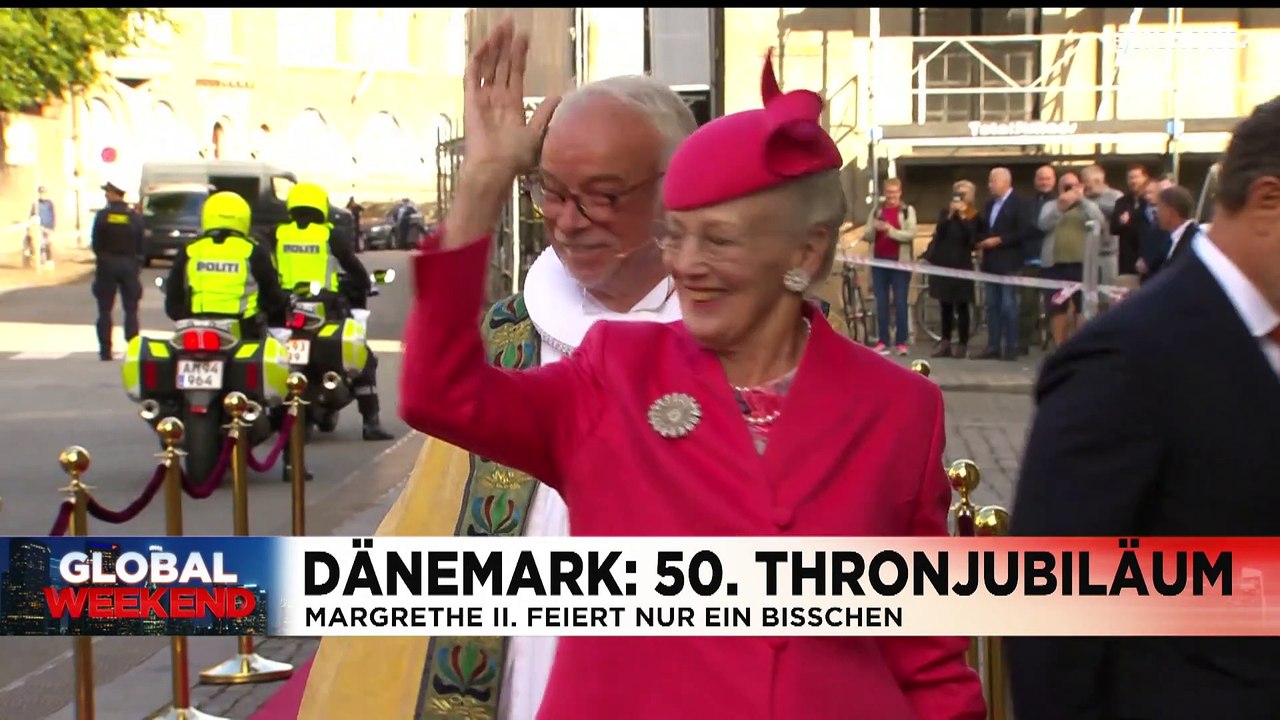 Nachrichten des Tages | 11. September - Abendausgabe