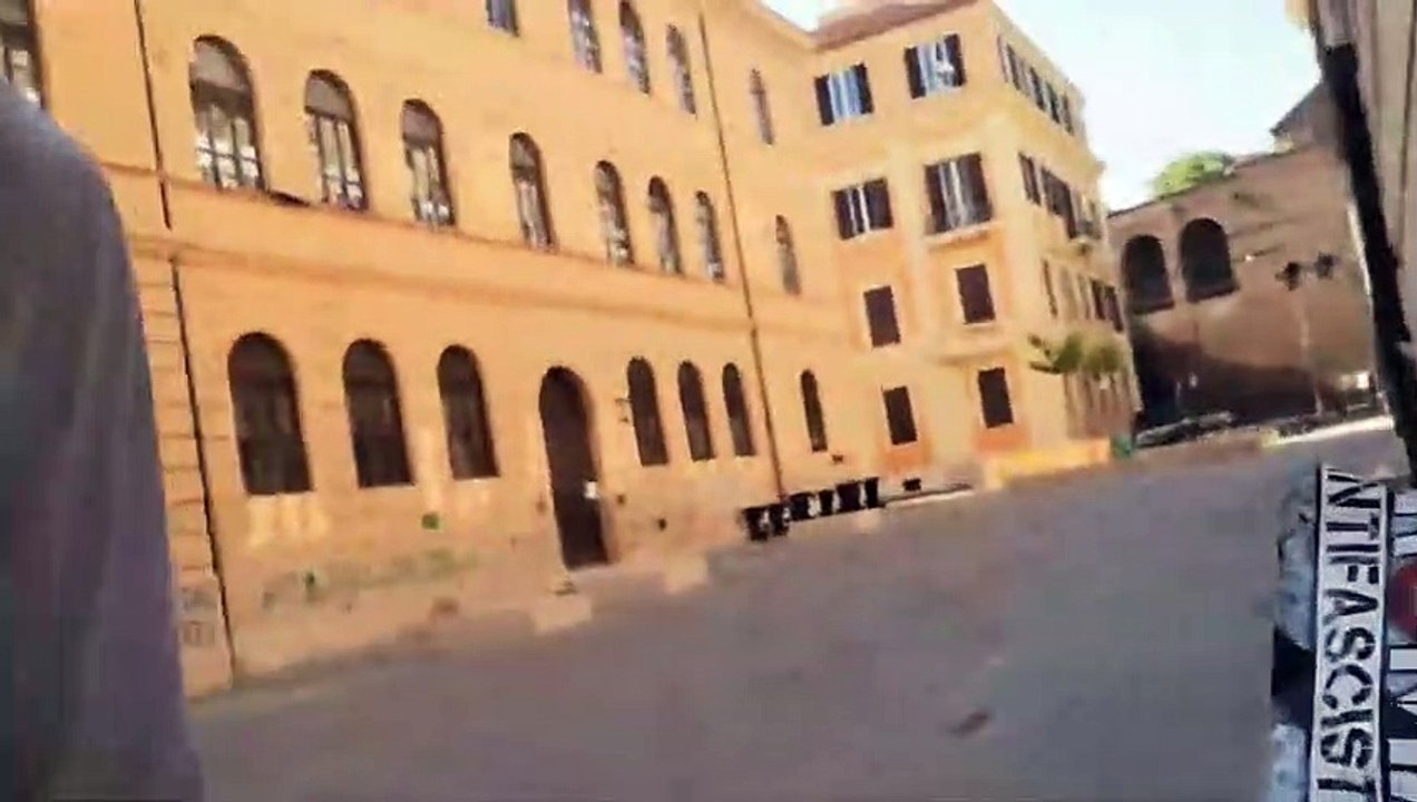 #VOLKSLEHRER: Der kommunistische Ungeist - auch (oder gerade?) in Rom | STÄDTEREISE