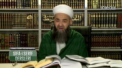 Cübbeli Ahmet Hoca Efendi ile Şifâ-i Şerîf Dersleri 6. Bölüm 19 Aralık 2015