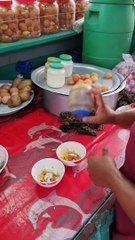 Kuakata Style Mouth Watering Chatpati Making #shorts