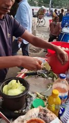 Mouth Watering Mix Vorta Making   Bangladesh Famous Vorta Making #shorts