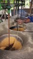 Amazing Puffed Rice Making of Bengal   Muri Making Process  #shorts