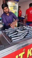 Jaipur Famous Ice Cream Making Rs 20 - Only #shorts