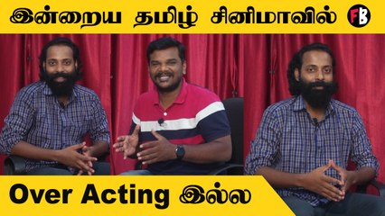 Rijin Rose|நடிப்பு கற்று கொடுப்பது என்னோட Passion|*Interview