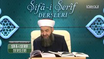 Cübbeli Ahmet Hoca Efendi ile Şifâ-i Şerîf Dersleri 4. Bölüm 5 Aralık 2015