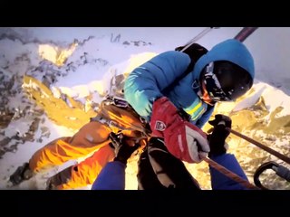 Mountain Rescue - Episode 4 Risky Avalanche Rescue