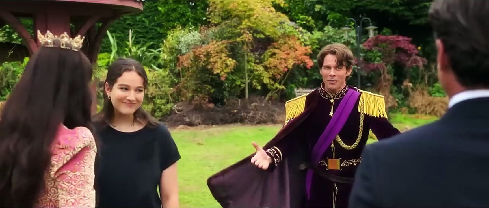 Il était une fois 2 Bande-annonce VF