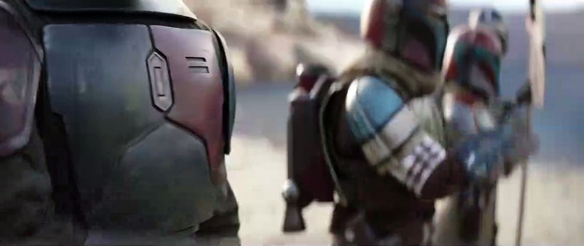 The Mandalorian - saison 3 Bande-annonce VF