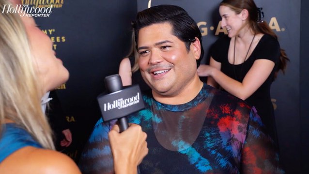 Harvey Guillén Talks About Sharing His Inspiring Coming Out Story & How He'll Celebrate If 'What We Do In the Shadows' Wins