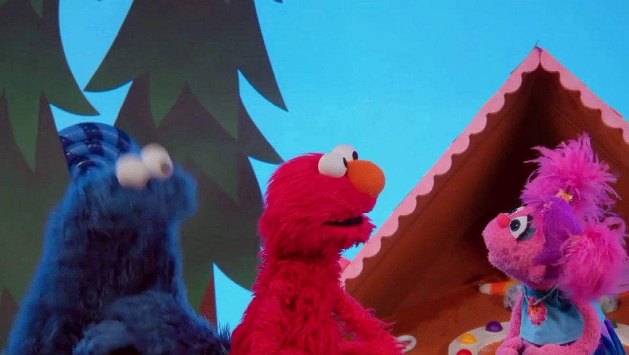 Sesame Street: Return of the Fairy Tale Helpers.