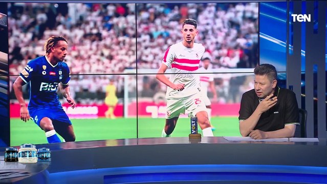 رضا عبد العال يسخر من طريقة لعب فيريرا أمام الهلال السعودي: بيلعب بطريقة ربنا يوفقك يا عواد