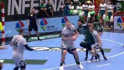 Handball - Le PSG n'a pas perdu ses bonnes habitudes
