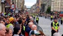 The final goodbye: Scotland bids farewell to Queen Elizabeth II