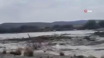 Son dakika gündem: Güney Afrika'da baraj duvarı çöktü: 1 ölü, 40 yaralı