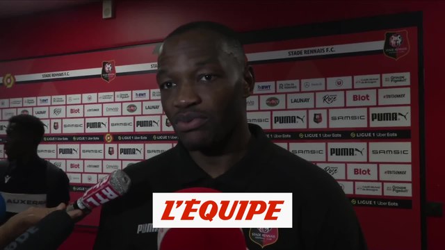 Mandanda : «C'est bien pour la confiance» - Foot - L1 - Rennes
