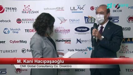 Kani Hacıpaşaoğlu: Bugünün Savaşları Kritik Altyapılara Yapılan Siber Saldırılar ile Başlıyor