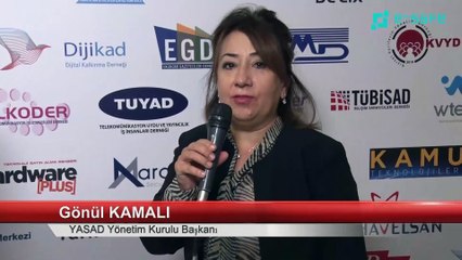 Gönül Kamalı: Yazılımlardaki Bilgilerin Korunması için Siber Güvenlik Çok Önemli