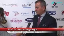 Nevzat Saygılıoğlu: Özellikle Finansal Veriler Siber Güvenlik Açısından Çok Önemli