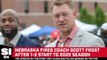 Nebraska Fires Head Coach Scott Frost After 1–2 Start to Season
