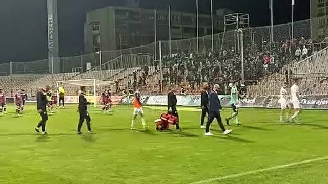 HZ reakcija nakon utakmice