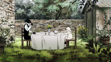 L'Enfant et le Maudit Bande-annonce (EN)