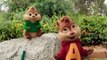 Alvin et les Chipmunks : À fond la caisse Bande-annonce (IT)