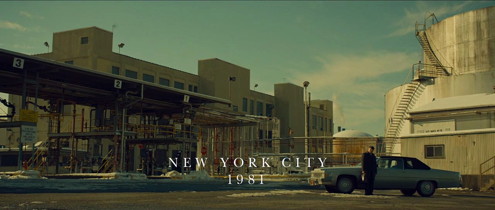 A Most Violent Year Bande-annonce (IT)