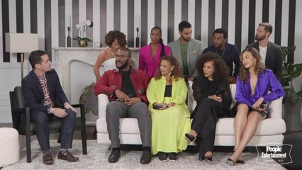 People + Entertainment Weekly TIFF Studio 2022: A Jazzman's Blues