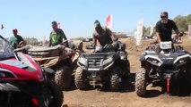 İzmir haberi! Ödemiş'te off-road yarışları yapıldı