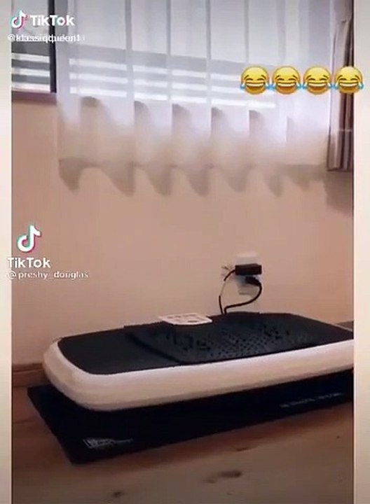 Dancing machine