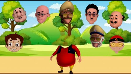 Matu-patlu-Doctor jotka-gashita ram-singham sir Chota bheem cartoon game