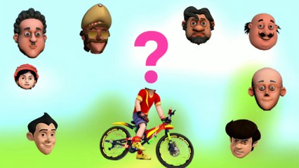 Motu Paltu and Jon Potty funny cartoon video - Best Cartoon Game Video #5 fun videos