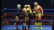 Hulk Hogan's Highlights AWA Video 1990, Featuring Andre the Giant, Nick Bockwinkel, and More