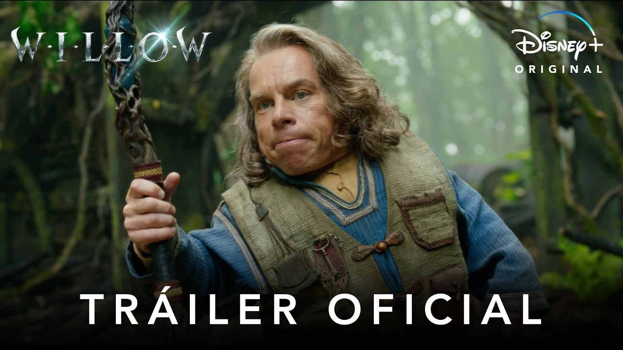 Willow _ Tráiler Oficial Doblado _ Disney+