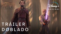 Star Wars_ Historias de los Jedi _ Tráiler Oficial Doblado _ Disney 