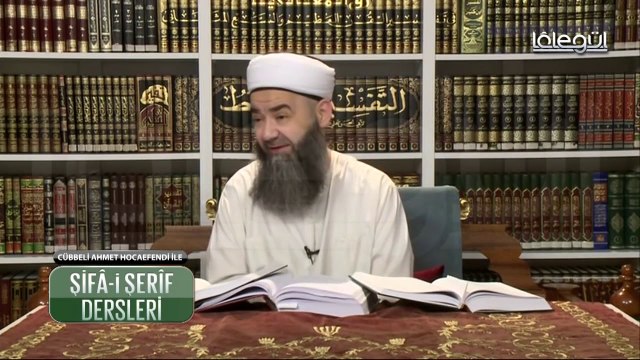 Cübbeli Ahmet Hoca Efendi ile Şifâ-i Şerîf Dersleri 16. Bölüm 18 Mart 2016